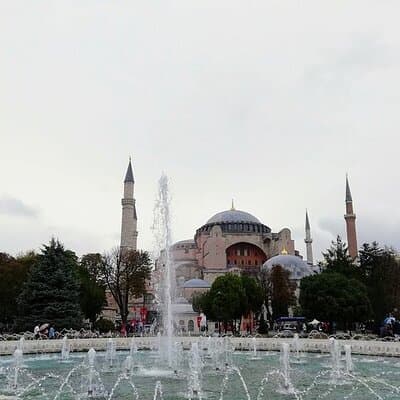 No HIDDEN COSTS : Private 1,5 Day Istanbul Tour for Cruisers 5