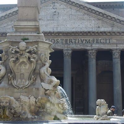 Pantheon, Rome's Iconic Ancient Temple Tour & St Ignatius Church
