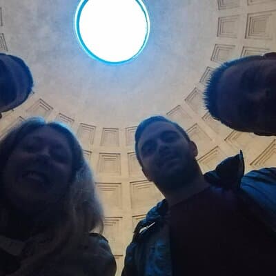 Pantheon, Rome's Iconic Ancient Temple Tour & St Ignatius Church 4