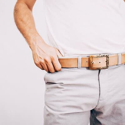 Leather Goods Workshop: Create and Design Your Belt 5