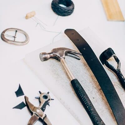 Leather Goods Workshop: Create and Design Your Belt 2
