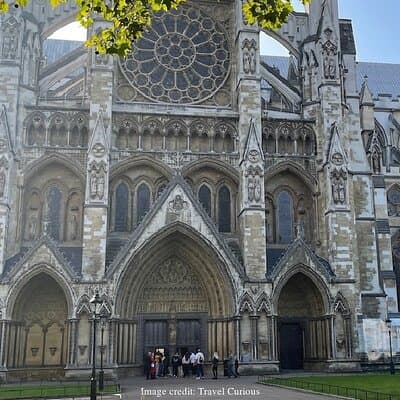 Royal London: Private Half-Day Tour with Horse Guards Parade 3
