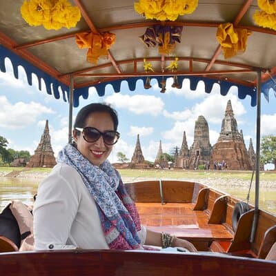 Private Tour to Ayutthaya and Bang Pa In Palace with Boat Tour 4