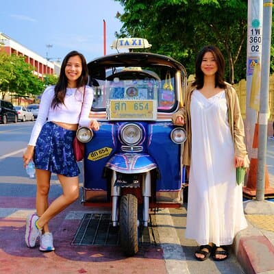 Bangkok Thrilling Tuk Tuk Tour (Private & All-Inclusive) 3
