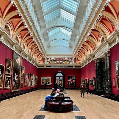 National Gallery of London Private Tour