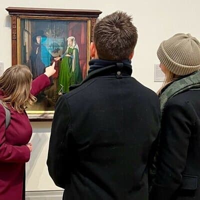 National Gallery of London Private Tour 2