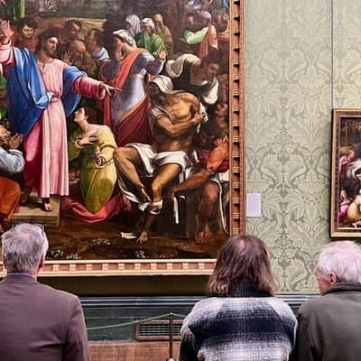 National Gallery of London Private Tour 4