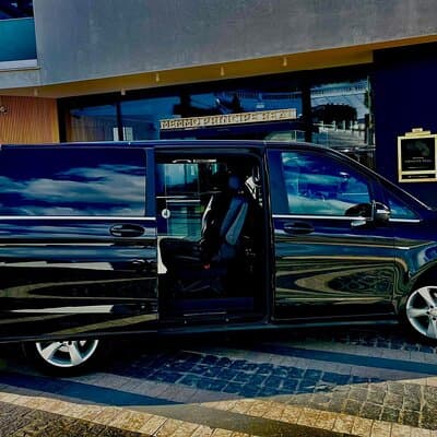 Transfer to Sintra, Cascais, Estoril and Carcavelos from Lisbon 2