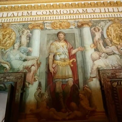Skip the line Castel Sant'Angelo Tour tiered price 4