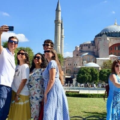 Istanbul Old City Tour T-01
