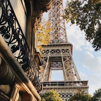 Paris City tour & Transfer CDG 5