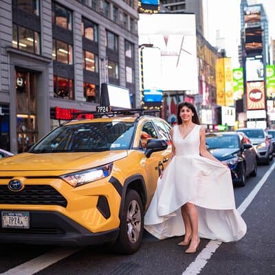 Photographer in New York 2