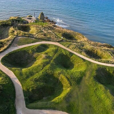 Day Trip: Paris to American Cemetery, Omaha Beach, Pointe du Hoc 2