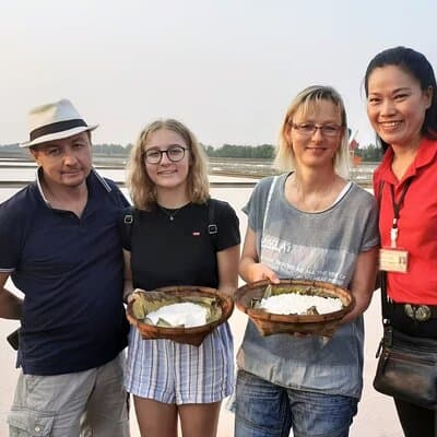 Private tour to Floating & Railway markets (multi-lang: EN ZH ES IT FR DE) 3