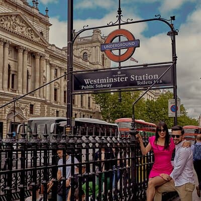 London Westminster with Big Ben private professional photo shoot 60min 4