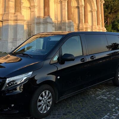 Private Transfer Service between Rome and Fiumicino Airport 4