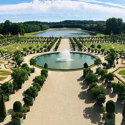 Private Versailles Palace Tour