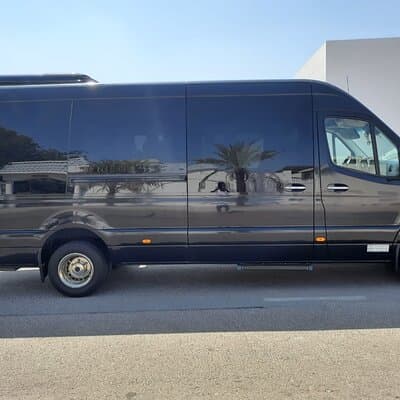 Private Chauffeur Services with Vehicles 3