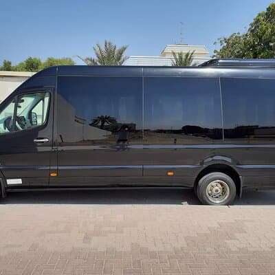 Private Chauffeur Services with Vehicles 4