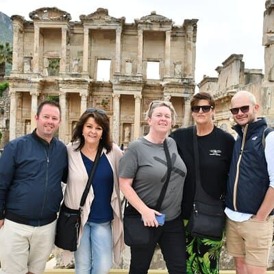Private One Day Ephesus Tour From Istanbul with Domestic Flights 2