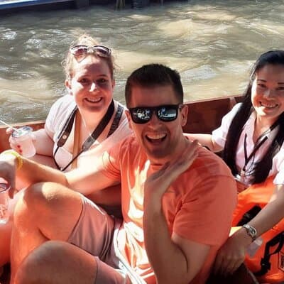 Amphawa Boat Ride & Railway Market: Multi-Lang Private Tour 5