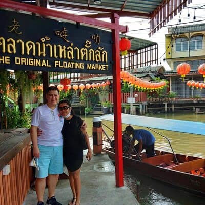 Amphawa Boat Ride & Railway Market: Multi-Lang Private Tour 2