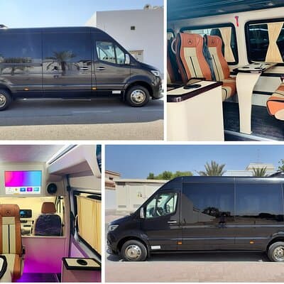 Private Chauffeur Services with Vehicles