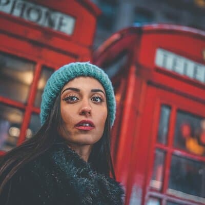 Professional Photo Shoot Tour in London