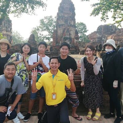 Ayuthaya Must Visit Temples Tour from Bangkok by MyProGuide 2