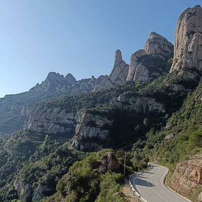 Half Day Private Montserrat Tour