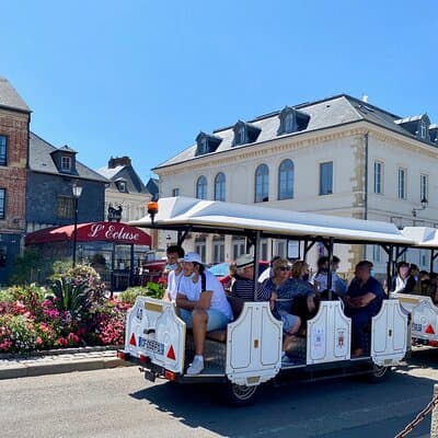 Private Rouen Giverny Honfleur Live Guided by Mercedes from Paris 2