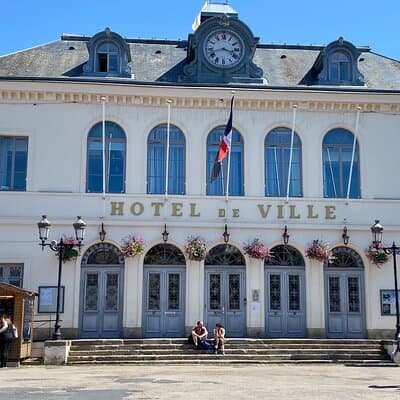 Private Rouen Giverny Honfleur Live Guided by Mercedes from Paris 3