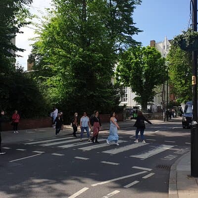 Royal London and The Beatles Private Tour 4