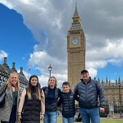Royal London and The Beatles Private Tour