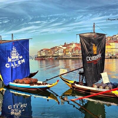 Private Tour: from Lisbon to Porto; visit to Óbidos, Fátima, Coimbra, Aveiro 2
