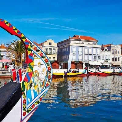 Private Tour: from Lisbon to Porto; visit to Óbidos, Fátima, Coimbra, Aveiro 3