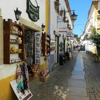 Private Tour: from Lisbon to Porto; visit to Óbidos, Fátima, Coimbra, Aveiro 5