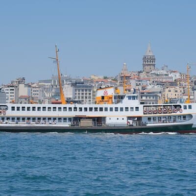 Full Day Istanbul Bosphorus Cruise and Dolmabahce Palace Tour with Private Guide 2