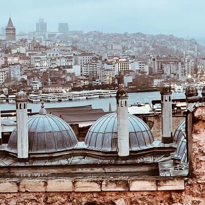 Istanbul Private Old Town and Shopping Tour in Grand Bazaar 2