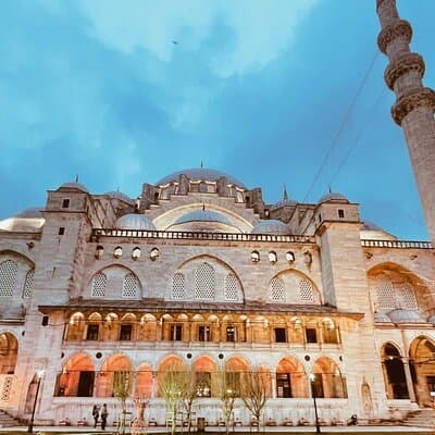 Istanbul Private Old Town and Shopping Tour in Grand Bazaar 5