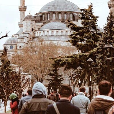 Istanbul Private Old Town and Shopping Tour in Grand Bazaar