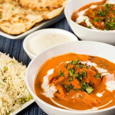 Indian Lunch Experience in Paris