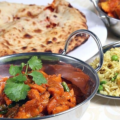 Indian Lunch Experience in Paris 3