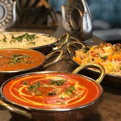 Indian Lunch Experience in Paris 4