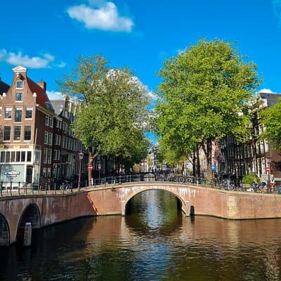 Amsterdam Pedicab City Tour (2 hours) 4