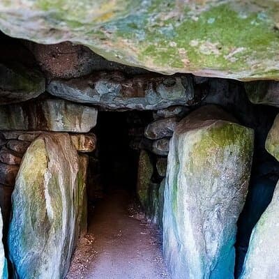Prehistoric Britain: Ancient Caves, Stonehenge & Haunted Forest