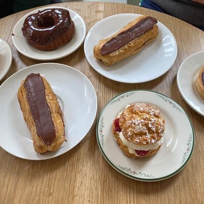 Gluten Free Walking Tour of Central Park NYC