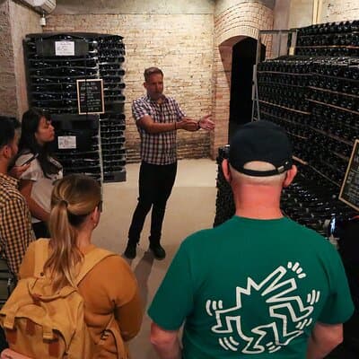 Exclusive Champagne & Chocolate Getaway - with excellent lunch