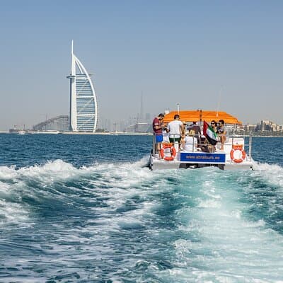Abra Tours - Dubai Sightseeing Cruises (Shared Boat Tours) 4