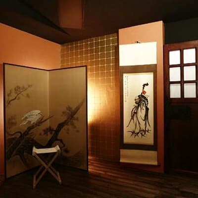 Samurai Armor Photo Shoot in Shibuya 2